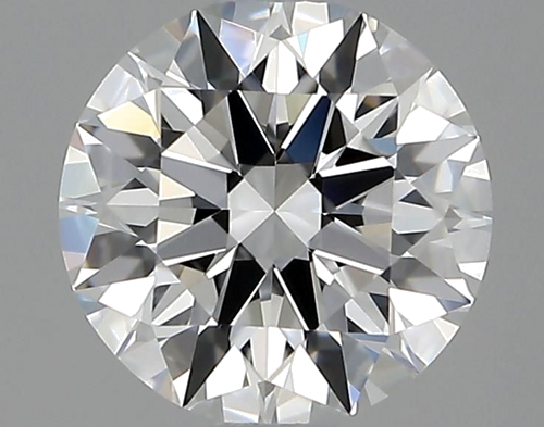 0.75 carat E-VVS1 Excellent cut Natūralus Round Deimantas (1)