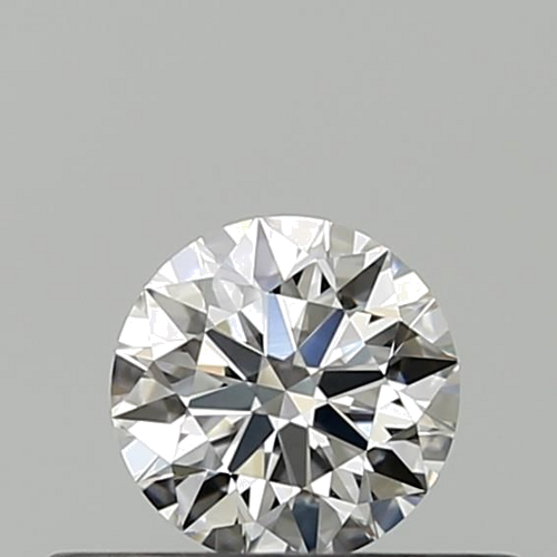 0.3 carat F-VS1 Excellent cut Natūralus Round Deimantas (1)