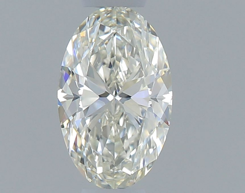 0.4 carat J-VS2 Natūralus Oval Deimantas (1)