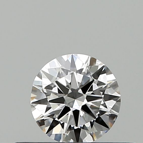 0.3 carat D-VVS1 Very Good cut Natūralus Round Deimantas (1)
