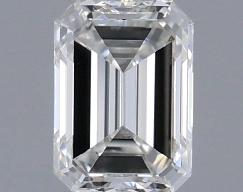 0.3 carat G-VS1 Natūralus Emerald Deimantas (1)