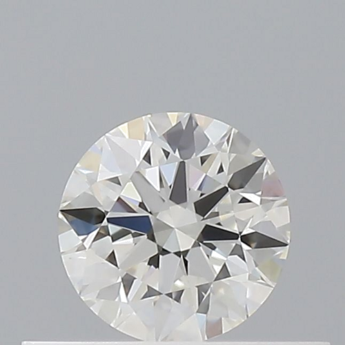 0.36 carat H-VVS1 Excellent cut Natūralus Round Deimantas (1)