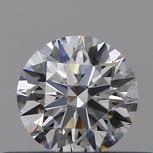 0.3 carat D-VVS1 Excellent cut Natūralus Round Deimantas (1)