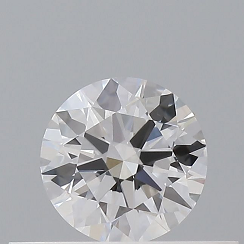 0.31 carat D-VS1 Excellent cut Natūralus Round Deimantas (1)