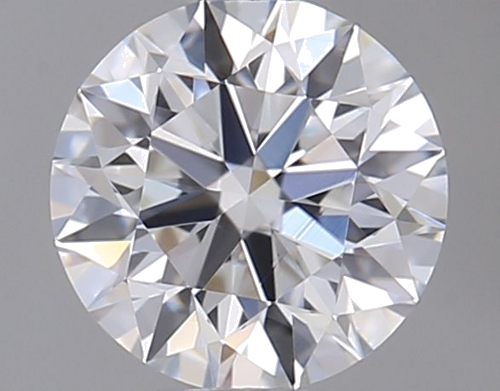 0.34 carat F-VS2 Excellent cut Natūralus Round Deimantas (1)