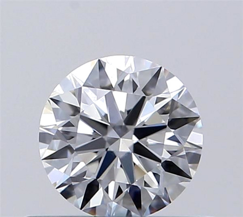 0.42 carat D-SI1 Excellent cut Natūralus Round Deimantas (1)