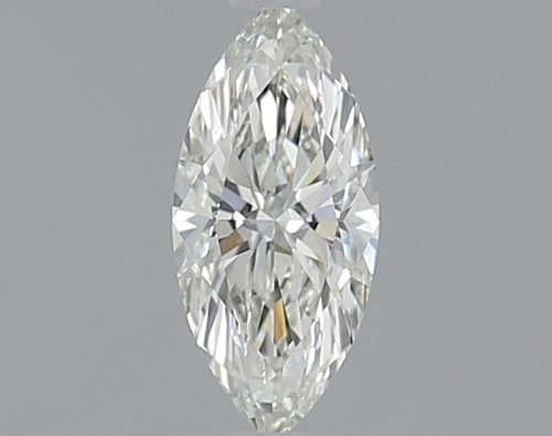 0.5 carat J-VS1 Natūralus Marquise Deimantas (1)