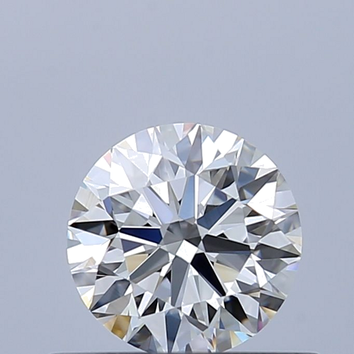 0.5 carat G-VVS1 Excellent cut Natūralus Round Deimantas (1)