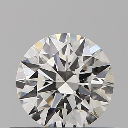 0.36 carat J-VS1 Excellent cut Natūralus Round Deimantas (1)