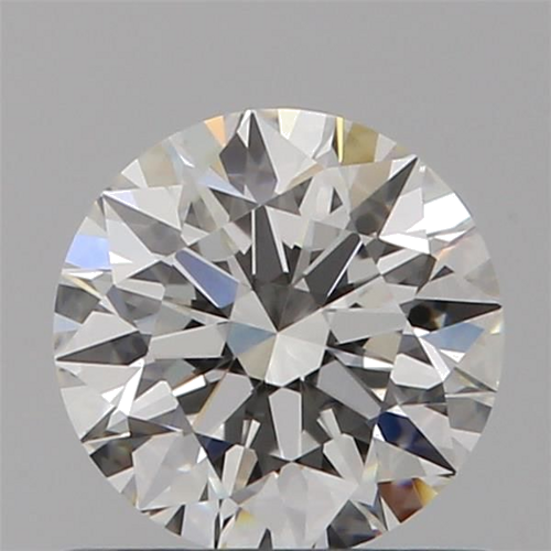 0.68 carat G-VVS1 Excellent cut Natūralus Round Deimantas (1)