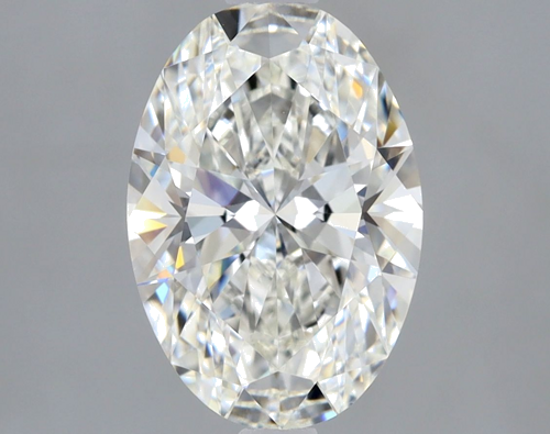 2.02 carat G-VS2 Natūralus Oval Deimantas (1)
