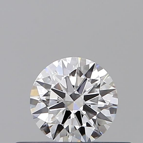 0.3 carat D-IF Excellent cut Natūralus Round Deimantas (1)