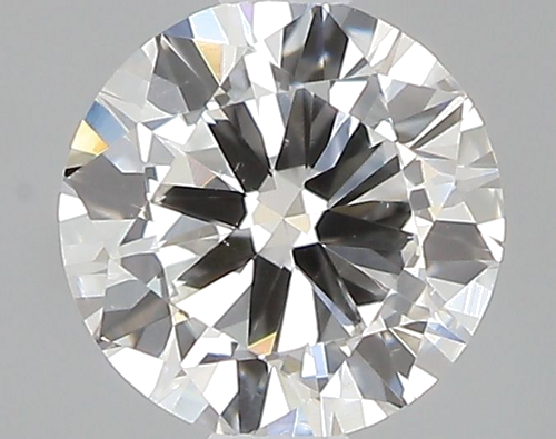 0.4 carat G-VS2 GD cut Natūralus Round Deimantas (1)