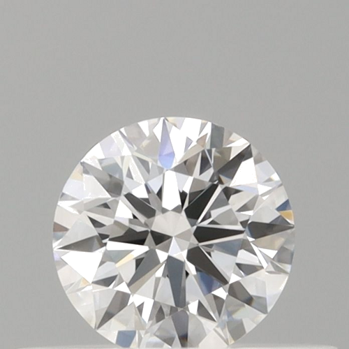 0.32 carat D-IF Excellent cut Natūralus Round Deimantas (1)