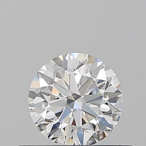 0.4 carat H-VVS2 Excellent cut Natūralus Round Deimantas (1)