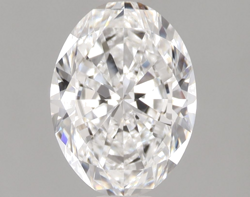 1.5 carat D-VVS2 Natūralus Oval Deimantas (1)