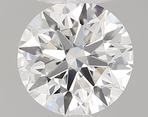 0.45 carat E-VS2 Excellent cut Natūralus Round Deimantas (1)