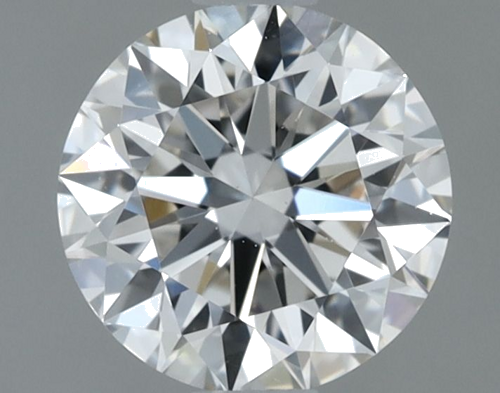 0.8 carat I-VS1 Very Good cut Natūralus Round Deimantas (1)
