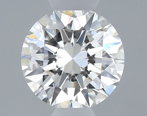 0.3 carat G-VVS2 Excellent cut Natūralus Round Deimantas (1)