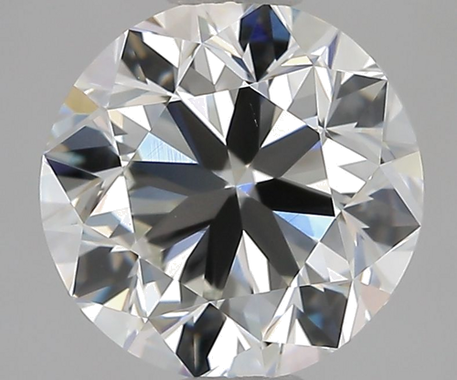 2.01 carat G-VS1 Very Good cut Natūralus Round Deimantas (1)