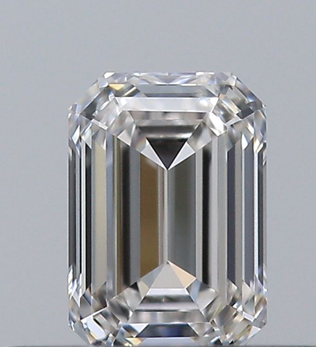 0.31 carat H-VVS1 Natūralus Emerald Deimantas (1)