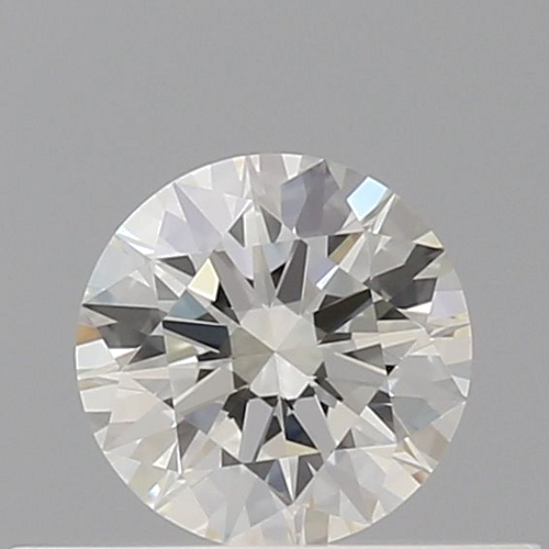 0.32 carat J-VVS1 Excellent cut Natūralus Round Deimantas (1)
