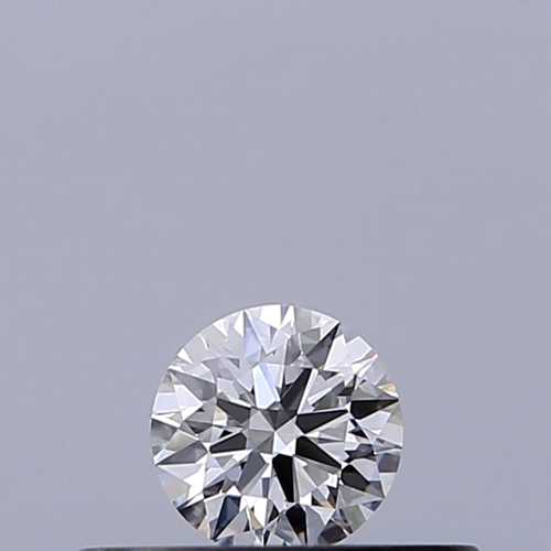 0.19 carat E-VS1 Excellent cut Natūralus Round Deimantas (1)