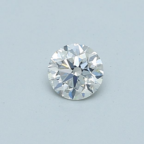 0.3 carat F-SI2 Very Good cut Natūralus Round Deimantas (1)
