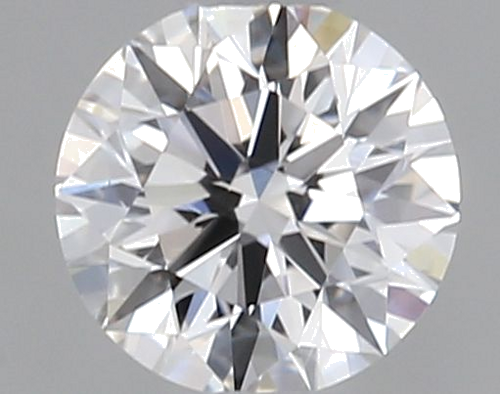 0.3 carat F-VS2 Very Good cut Natūralus Round Deimantas (1)