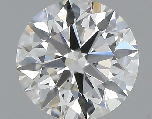 0.43 carat G-VVS1 Excellent cut Natūralus Round Deimantas (1)