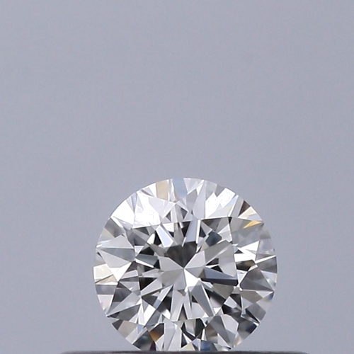 0.23 carat F-VS2 Excellent cut Natūralus Round Deimantas (1)