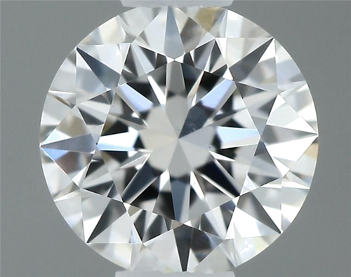 0.3 carat F-VS2 Excellent cut Natūralus Round Deimantas (1)