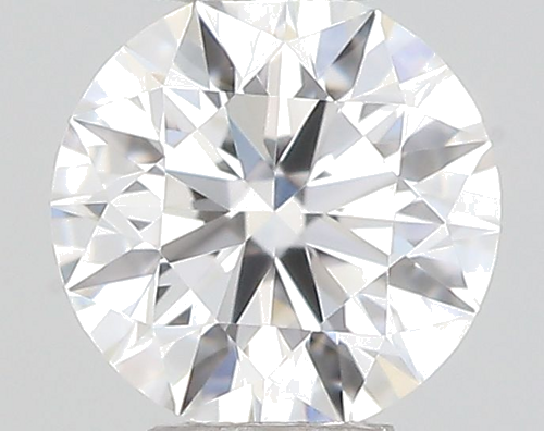 0.21 carat D-VVS1 Excellent cut Natūralus Round Deimantas (1)