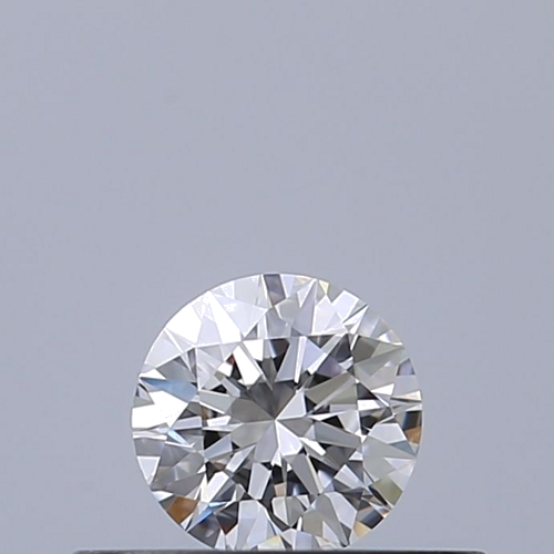 0.25 carat D-IF Excellent cut Natūralus Round Deimantas (1)