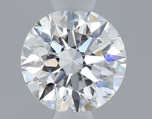 0.35 carat D-VVS2 Excellent cut Natūralus Round Deimantas (1)