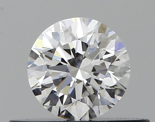 0.3 carat D-VVS1 Excellent cut Natūralus Round Deimantas (1)