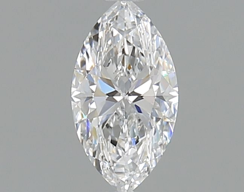 0.6 carat E-SI1 Natūralus Marquise Deimantas (1)