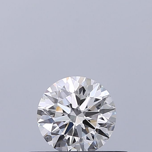 0.33 carat E-VVS1 Excellent cut Natūralus Round Deimantas (1)
