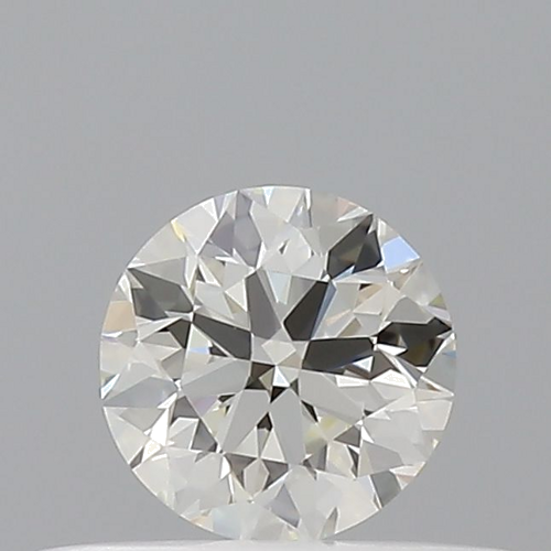 0.3 carat J-VVS1 Very Good cut Natūralus Round Deimantas (1)