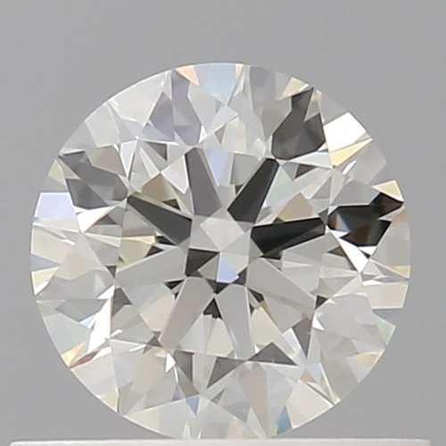 0.6 carat J-VVS2 Excellent cut Natūralus Round Deimantas (1)