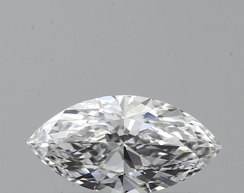 0.38 carat D-VVS1 Natūralus Marquise Deimantas (1)