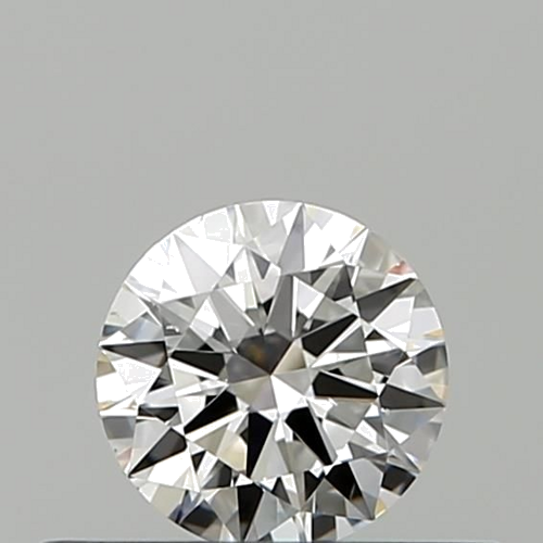 0.31 carat D-SI1 Excellent cut Natūralus Round Deimantas (1)