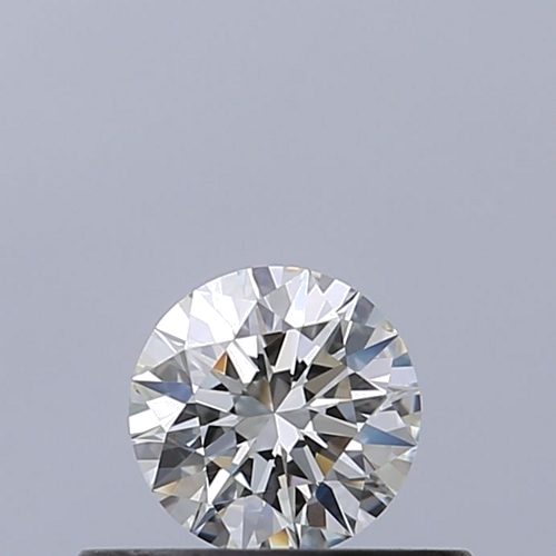 0.31 carat I-VVS1 Excellent cut Natūralus Round Deimantas (1)