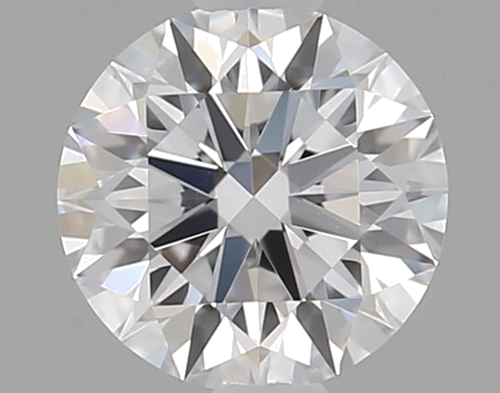 0.31 carat D-VS1 Excellent cut Natūralus Round Deimantas (1)