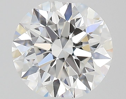 0.32 carat E-IF Excellent cut Natūralus Round Deimantas (1)