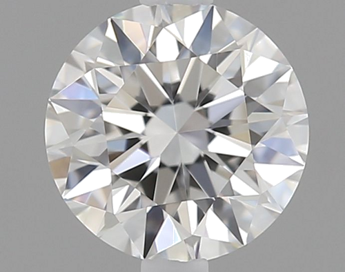 0.45 carat E-IF Excellent cut Natūralus Round Deimantas (1)
