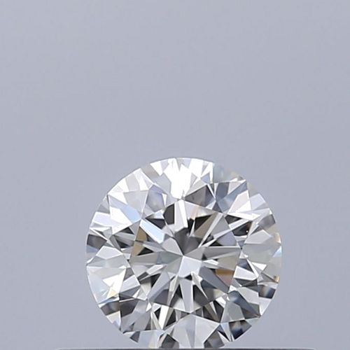 0.32 carat G-IF Excellent cut Natūralus Round Deimantas (1)
