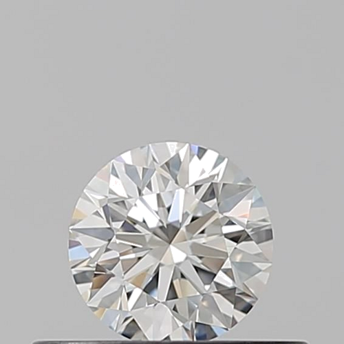 0.32 carat J-VVS2 Excellent cut Natūralus Round Deimantas (1)