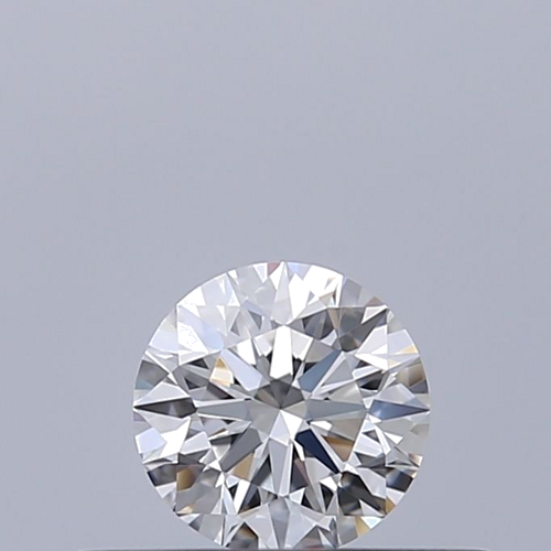 0.28 carat D-IF Excellent cut Natūralus Round Deimantas (1)