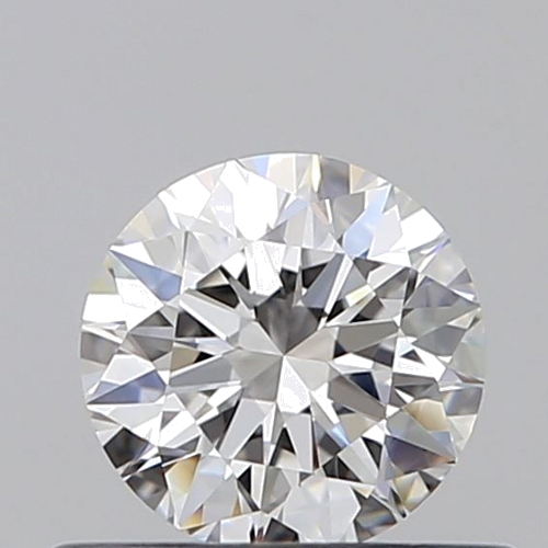 0.5 carat E-VS1 Excellent cut Natūralus Round Deimantas (1)